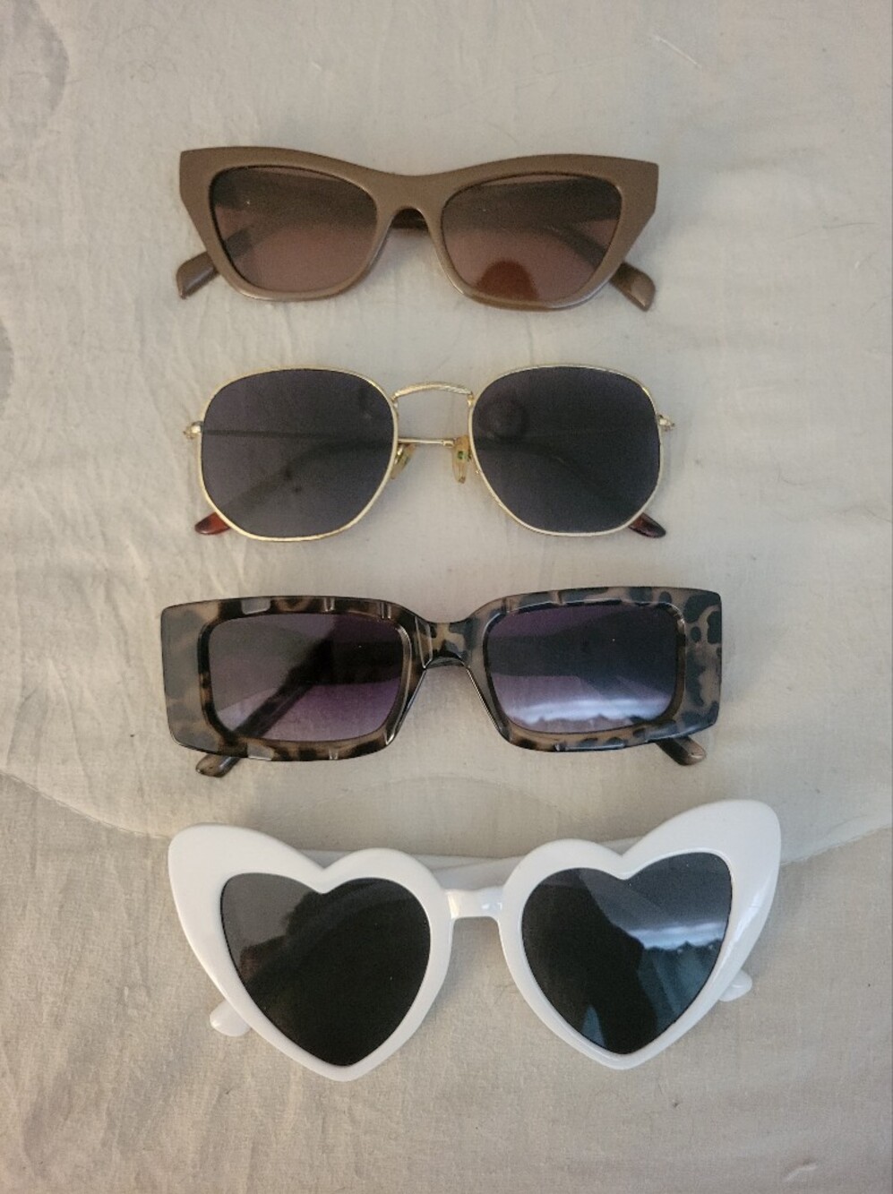 Bundle Women’s Sunglasses (4)